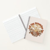 Carnet Laisser briller le soleil dans la marguerite Super (Intérieur)