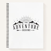 Laissez l'aventure commencer !