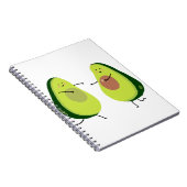 CARNET LAISSEZ LES USA AVOCUDDLE, CONCEPTION D'AVOCAT (Côté Droit)