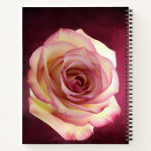 Carnet Laissez tout ce que vous faites avec amour (Dos)