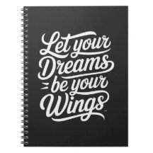 Laissez vos rêves être vos ailes