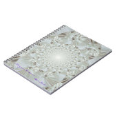 Carnet Laissez votre ~ de rêves être une graine… (Côté gauche)