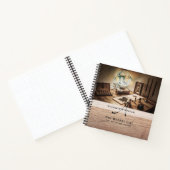 Carnet Laissons Commencer L'Aventure ! BOUCKETLIST DES FE (Intérieur)