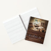 Carnet Laissons Commencer L'Aventure ! BOUCKETLIST DES FE (Intérieur)