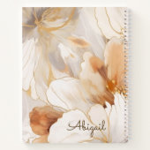 Carnet Laissons Dieu Citer l'inspiration chrétienne (Dos)