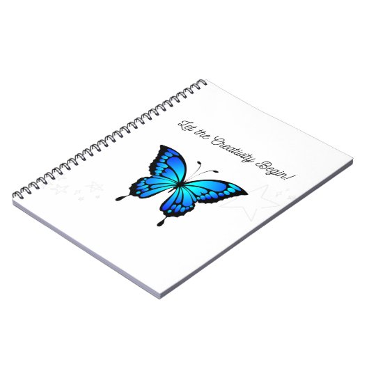 Carnet Laissons la créativité commencer ! (Côté gauche)