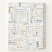 Carnet Lait (Dos)