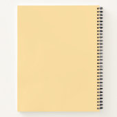 Carnet Lait Boire Lait (Dos)