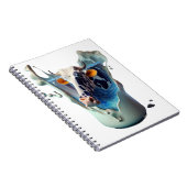 Carnet Lait de vache (Côté Droit)
