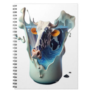 Carnet Lait de vache