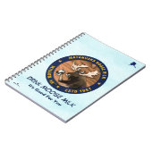 Carnet Lait d'orignal Matanuska (Côté gauche)