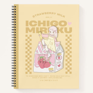 Carnet 🍓✨Lait Ichigo ✨🍓