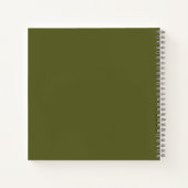 Carnet Lake Louise Banff Canada Paper Collage Diorama (Dos)