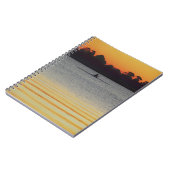 Carnet Lake Wendouree Calm Before Nightfall (Côté gauche)