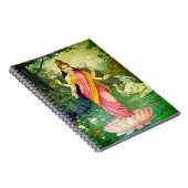 Carnet Lakshmi (Côté Droit)