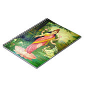 Carnet Lakshmi (Côté gauche)