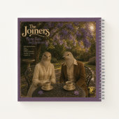 Carnet L'album The Joiners : une parodie (Dos)