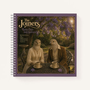 Carnet L'album The Joiners : une parodie