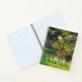 Carnet L'Allée du Champ de Foire (Intérieur)