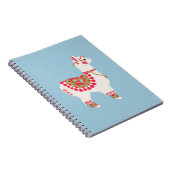 Carnet L'Alpaca (Côté Droit)