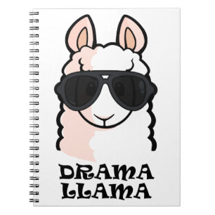 Carnet Lama de drame