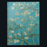 Carnet L'amande de Van Gogh<br><div class="desc">Le chef-d'oeuvre de Van Gogh Almond BlossomVeuillez visiter notre magasin pour d'autres articles correspondants.</div>