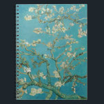 Carnet L'amande de Van Gogh<br><div class="desc">Le chef-d'oeuvre de Van Gogh Almond BlossomVeuillez visiter notre magasin pour d'autres articles correspondants.</div>
