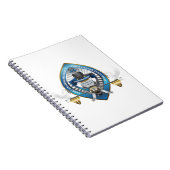 Carnet L'Ambassadeur spiral (Côté Droit)