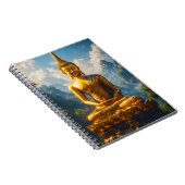 Carnet L'Âme Dorée du Siam (Côté Droit)