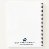 Carnet L'âme d'un chien - Chiens (Dos)