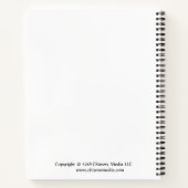 Carnet L'âme d'un chien - Yorkie (Dos)