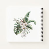 Carnet Lamentations 3:22-23 Steadfast Amour du Seigneur (Dos)