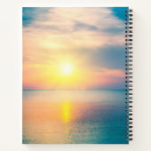 Carnet Lamentations 3:23 His Mercies New Every Morning (Dos)