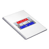 Carnet L'Amérique n'est pas un espace sûr (Côté Droit)