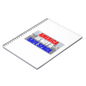 Carnet L'Amérique n'est pas un espace sûr (Côté gauche)