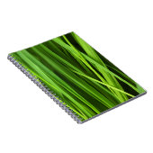 Carnet Lames d'herbe (Côté Droit)