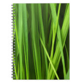 Carnet Lames d'herbe (Devant)