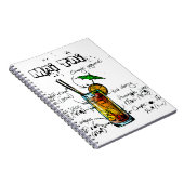 Carnet L'AMI Tai de recette de cocktail (Côté Droit)