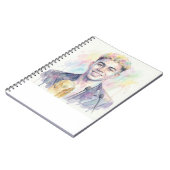 Carnet Lamine Yamal (Côté gauche)