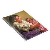 Carnet L'amour 1995 de la grand-maman (Côté Droit)