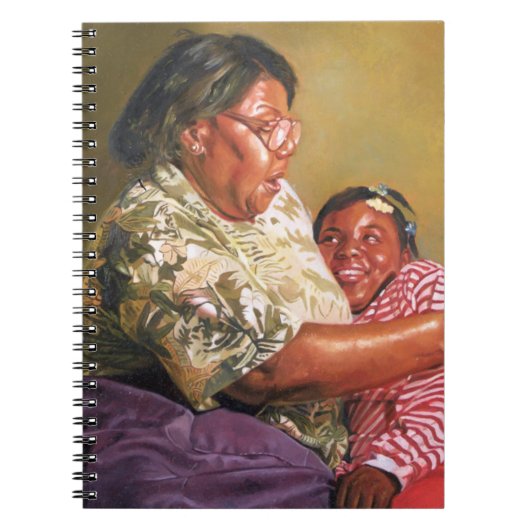Carnet L'amour 1995 de la grand-maman (Devant)