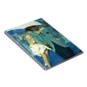 Carnet L'amour arrive à Miss Lucas (Côté Droit)