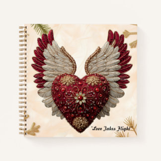 Carnet "L'amour au-delà des limites"