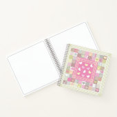 Carnet L'amour courbé (Intérieur)