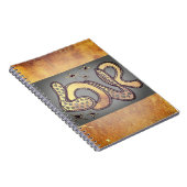 Carnet L'amour dans le style années 1960 (Côté Droit)