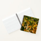 Carnet L'amour d'automne.... (Intérieur)