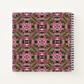 Carnet L'amour de la nation... (Dos)