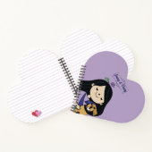 Carnet L'amour du chien (Intérieur)