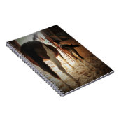 Carnet L'amour du lis (Côté Droit)