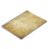 Carnet L'amour du mariage vintage est patient (Côté gauche)